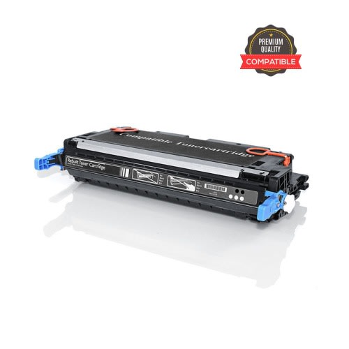 501A Q6470A Black Compatible Laserjet Toner Cartridge For 3600 - 3600D