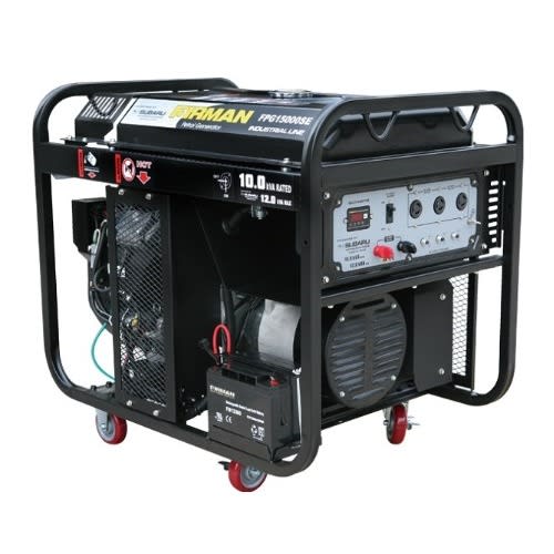 12kva 100% Copper Subaru Engine Generator Sets- Fpg-15000se - 40l