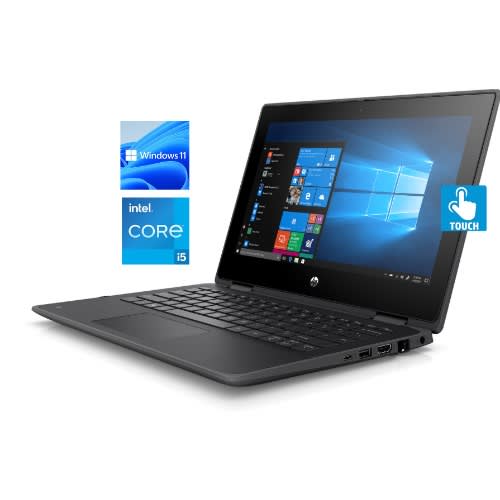 Probook 11 X360- Touch- 128GB Ssd - 4GB RAM -intel Celeron Quad Core Win10 Pro +GIFT