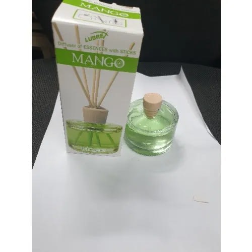 Lubrex Air Freshner Diffuser - Mango - 50ml