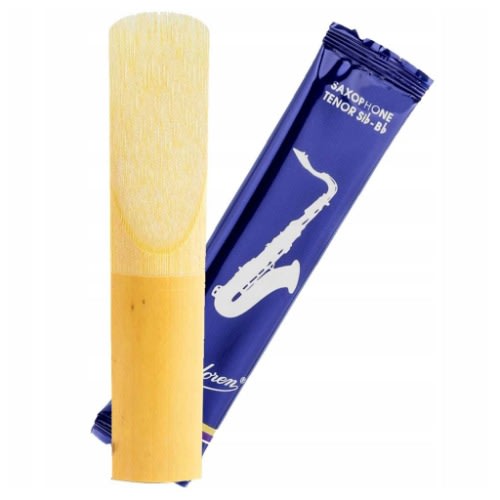 Vandoren Tenor Saxophone Reeds Strength 2.5 - Box Of 5