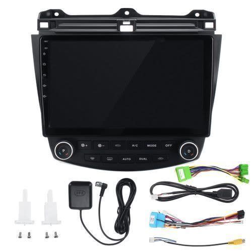 Android Car Stereo For Honda Accord 2003-2007 With Gps Navigation System