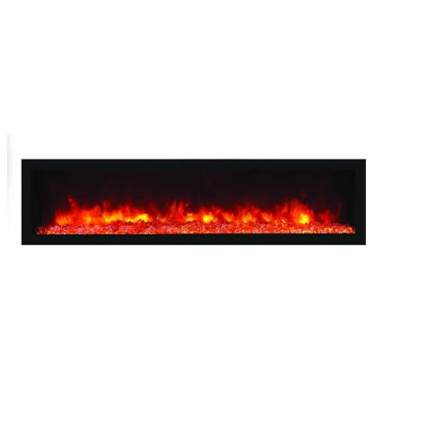 Led Fireplace Decor Light