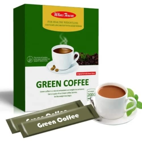 Green Coffee Tea For Weight Loss & Energy Booster- 200g