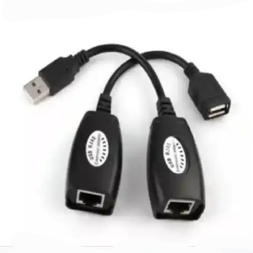 Rj45 USB Extension Adapter