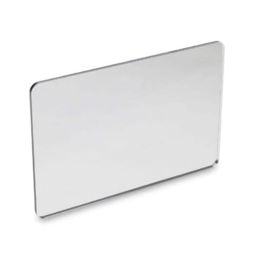 Adhesive Flexible Paper Mirror