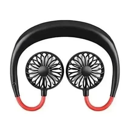Rechargeable Neck Fan - 2000mAh