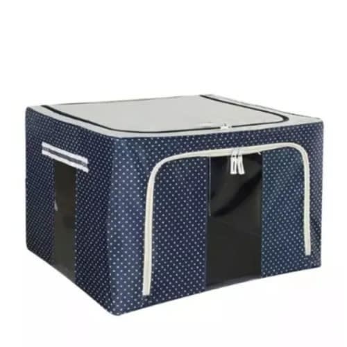 Foldable Fabric Storage Box - 66l