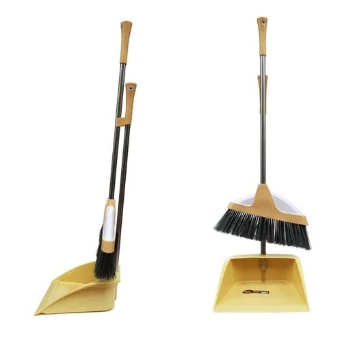 Sweeping Brush And Parker.