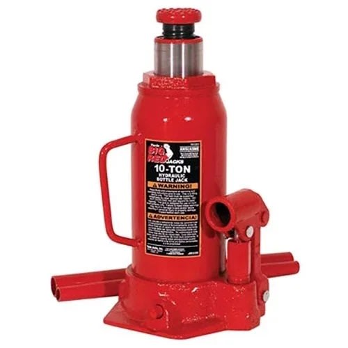 Hydraulic Vehicle Jack - 10 Ton
