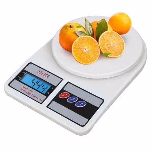 Electroic Kitchen Scale