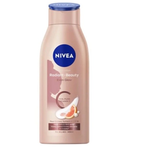 Nivea Radiant & Beauty Even Glow Body Lotion - 400ml