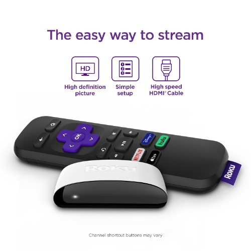 Roku Le Streaming Player
