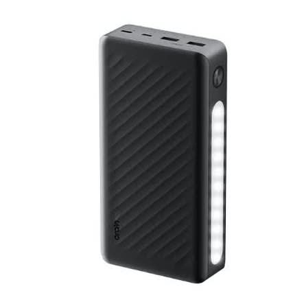 Traveler 3  Power Bank Lit - 27000mAh - 15W