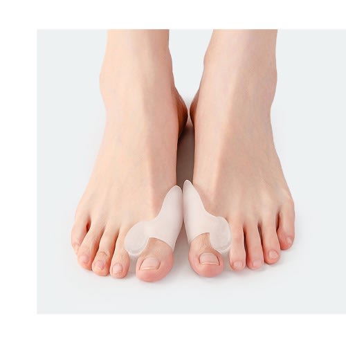 2 In 1 Bunion Silicone Toe Separator