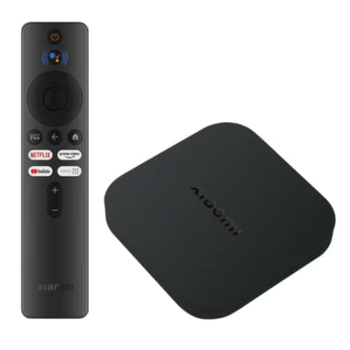 Mi Box S Android Tv Box For Streaming On Non Smart Tv