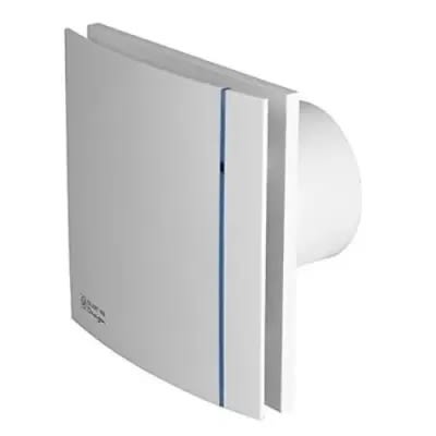 Silent 300 Designer Ultra Quiet Bathroom Extractor Fan