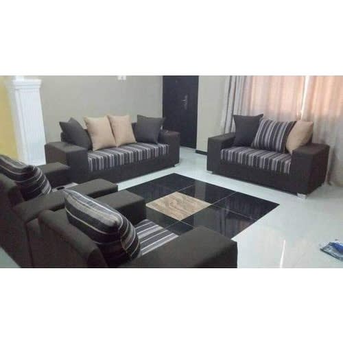 Pawafu Pawa Furniture 7 Seater - Brown