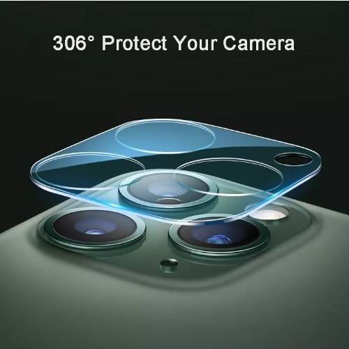 Camera Lens Protector For iPhone 11 Pro Max