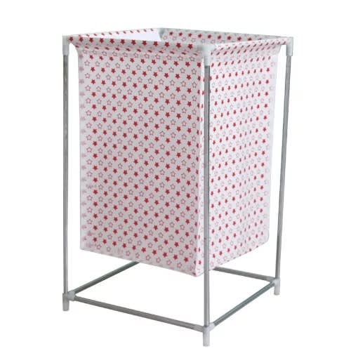 Folding Laundry Storage Basket