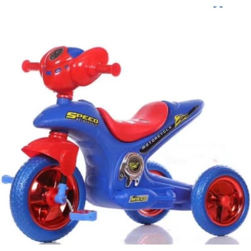 Kids Tricycle Unisex