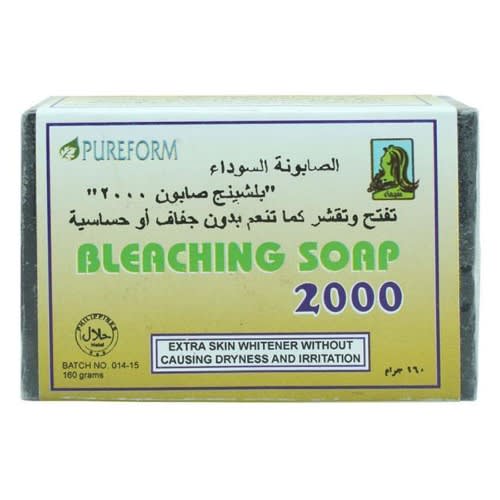 Bleaching Soap 2000 x 2
