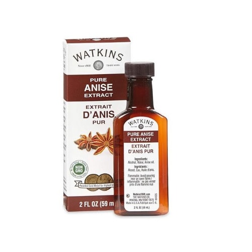 Watkins - Anise Extract - 59ml - 2oz Pure