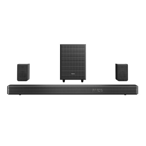 Hisense AX-5120G -5.1.2Ch - 510W Soundbar With Wireless Subwoofer