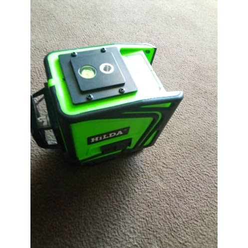 12 Lines 3d Self-leveling Horizontal/vertical Laser Level