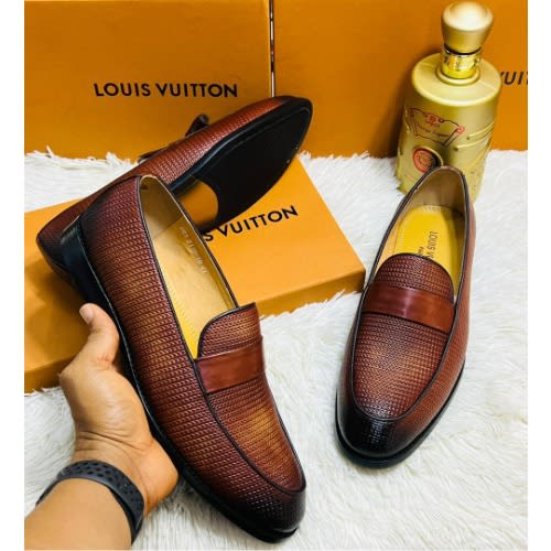 Office Shoe - Brown