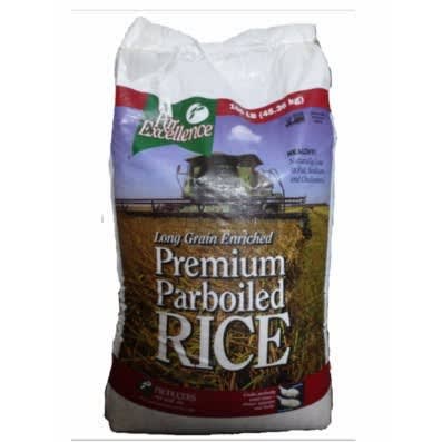 Premium White Long Grain Rice - 11.34kg
