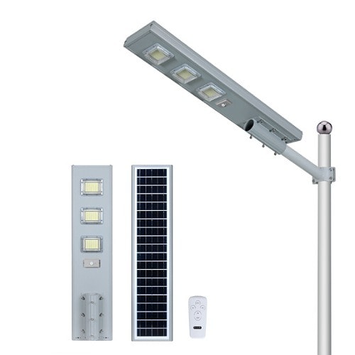 Industrial Solar Street Light