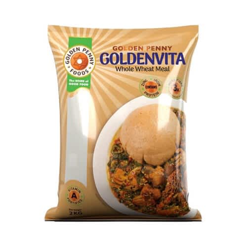 Golden Penny Whole Wheat Meal 10kg