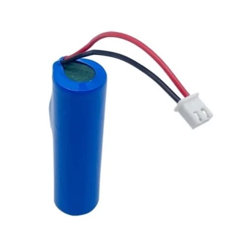 Lithium-ion Rechargeable Battery Pack - 18650 - 3.7v - 2800mAh