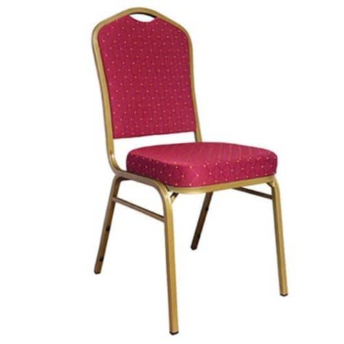 Banquet Chair-Red