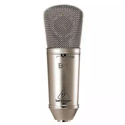 B-1 Large-diaphragm Condenser Microphone