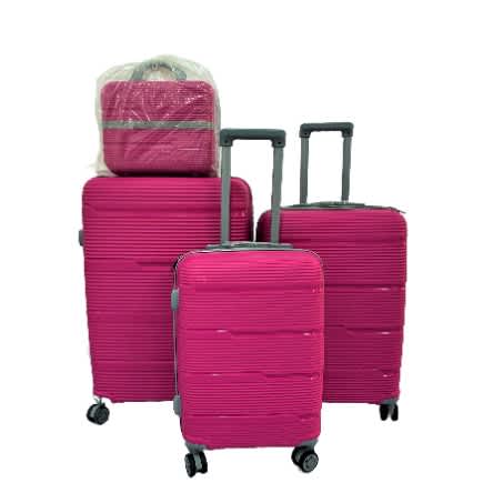 4 In 1 Set Quality Travel Luggage - Tangfei
