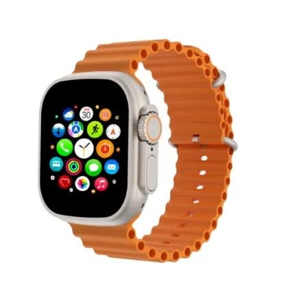 C90 Ultra 4G Sim Card Android Smart Watch