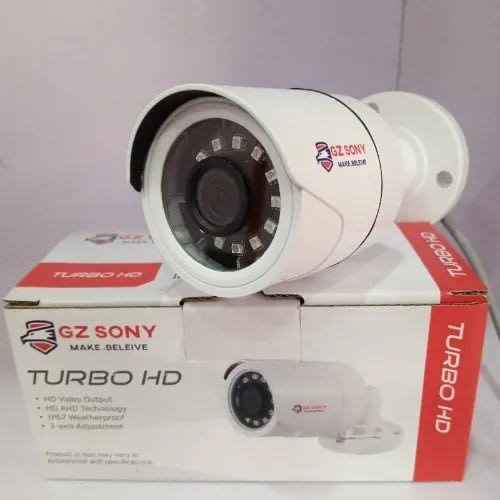 Turbo - 2mp Gz Sony Outdoor Camera