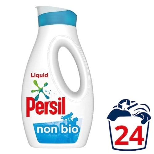 Laundry Liquid Detergent - 24 Washes