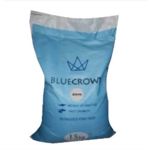 4mm Blue Crown Catfish Feed - 15kg
