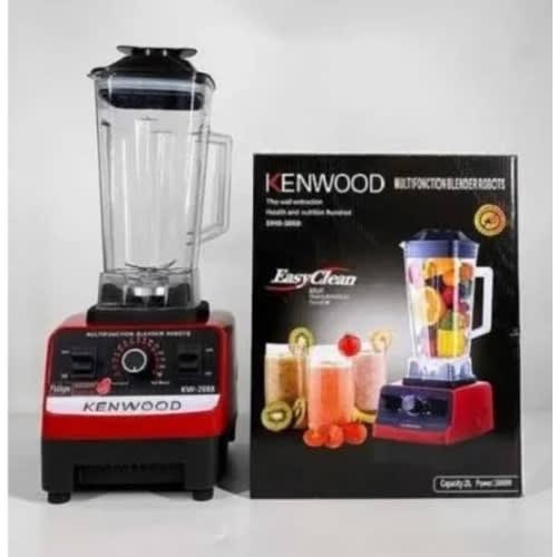 Commercial Blender - Single Cup - 5500w