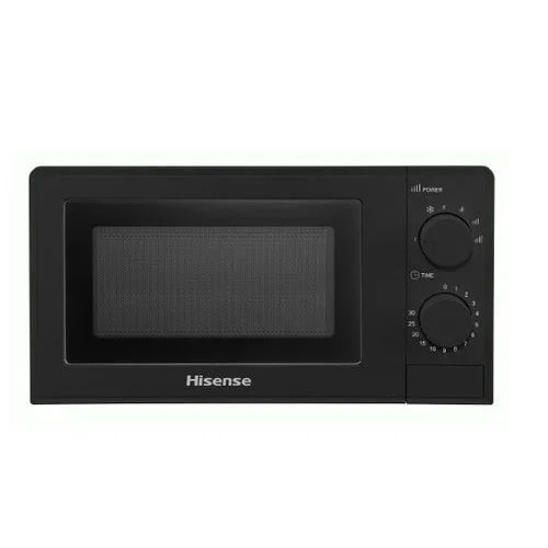 Microwave - 20L - Blk 20mobmg 6 Pwr - 700W