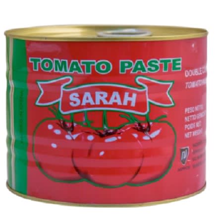 Tin Tomato Paste 210g X 1 Carton - 48 Pieces