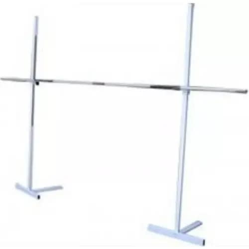 Jake High Jump Post With Cross-bar