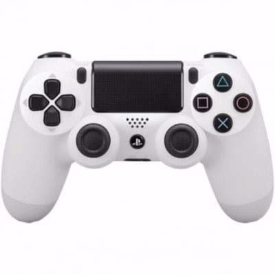 Ps4 Wireless Dualshock Controller - White