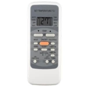 Midea Ac Remote Control