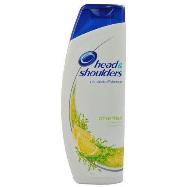 Citrus Fresh Anti Dandruff Shampoo