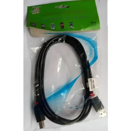 Usb 2.0 Printer Cable - 1.5m