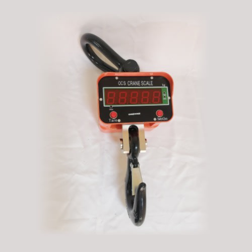 Hook Digital  Scale For 5000kg Lifting